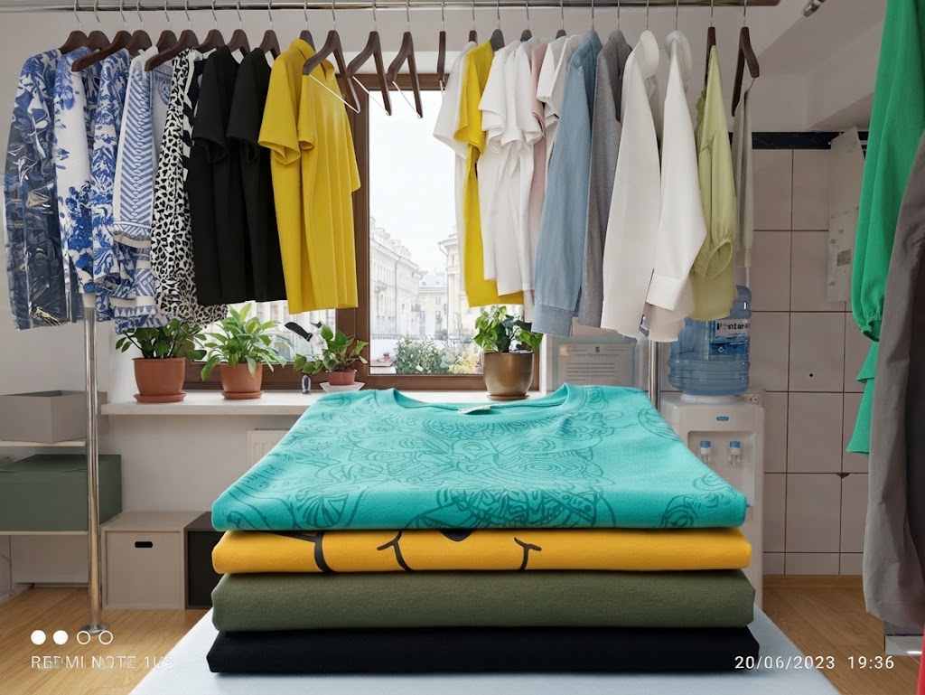 Miky Clean - proces de spălare și îngrijire textile